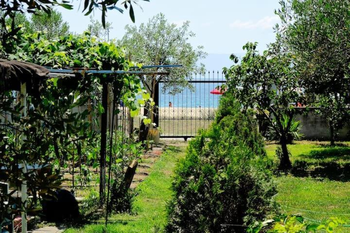Apartamento House By The Sea 2 Nea Iraklitsa Exterior foto